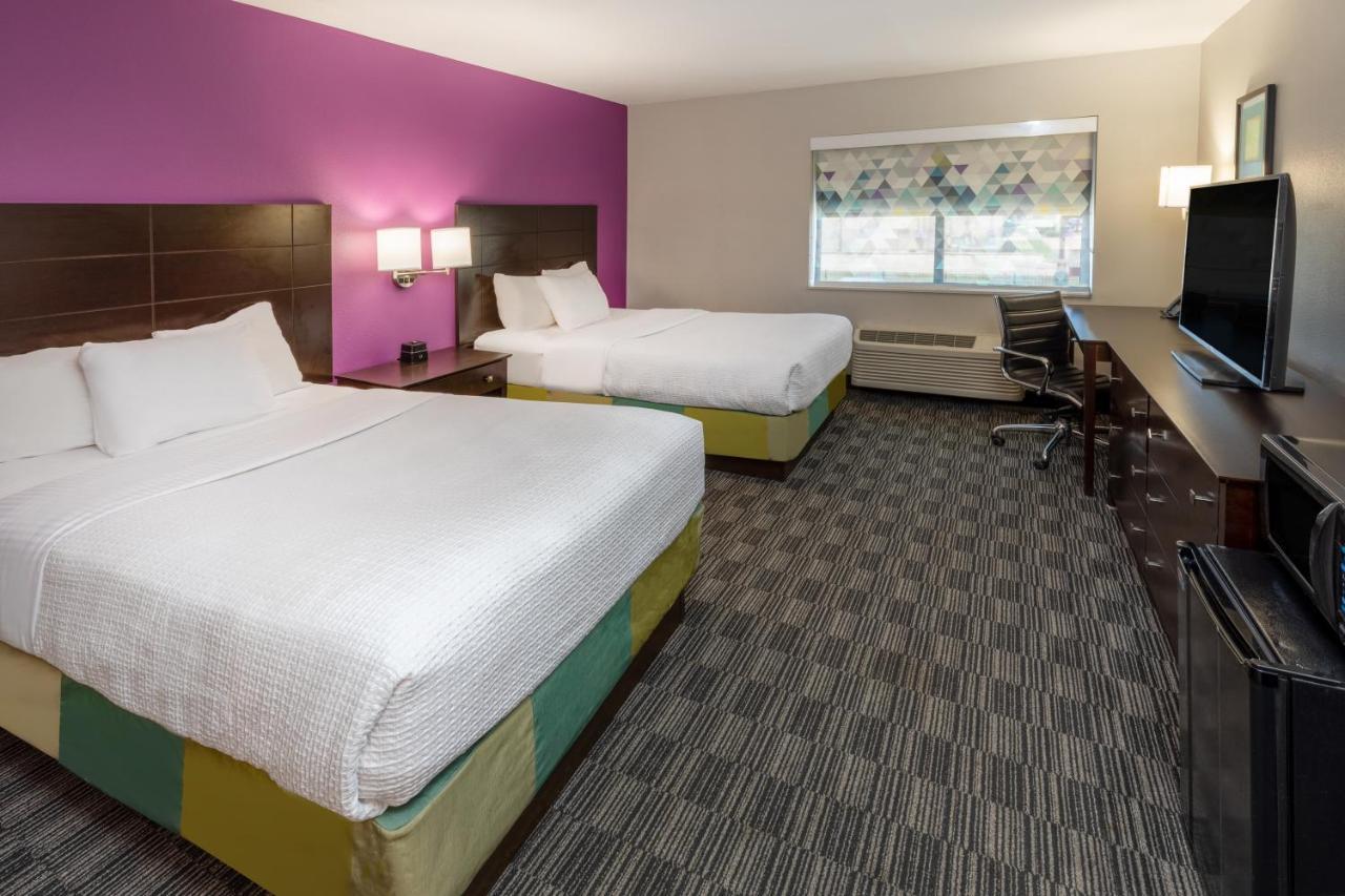 La Quinta By Wyndham Houston Nw Brookhollow Екстериор снимка