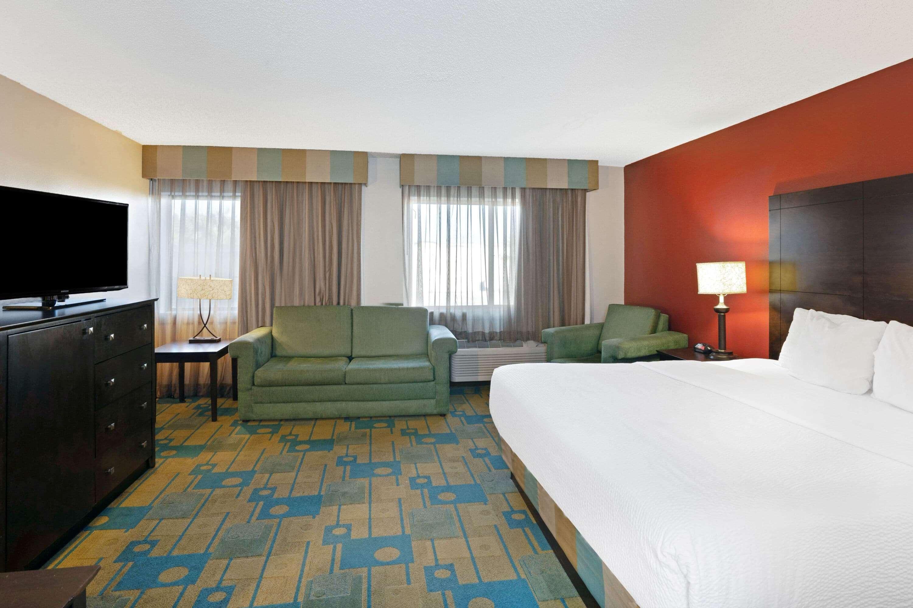 La Quinta By Wyndham Houston Nw Brookhollow Екстериор снимка