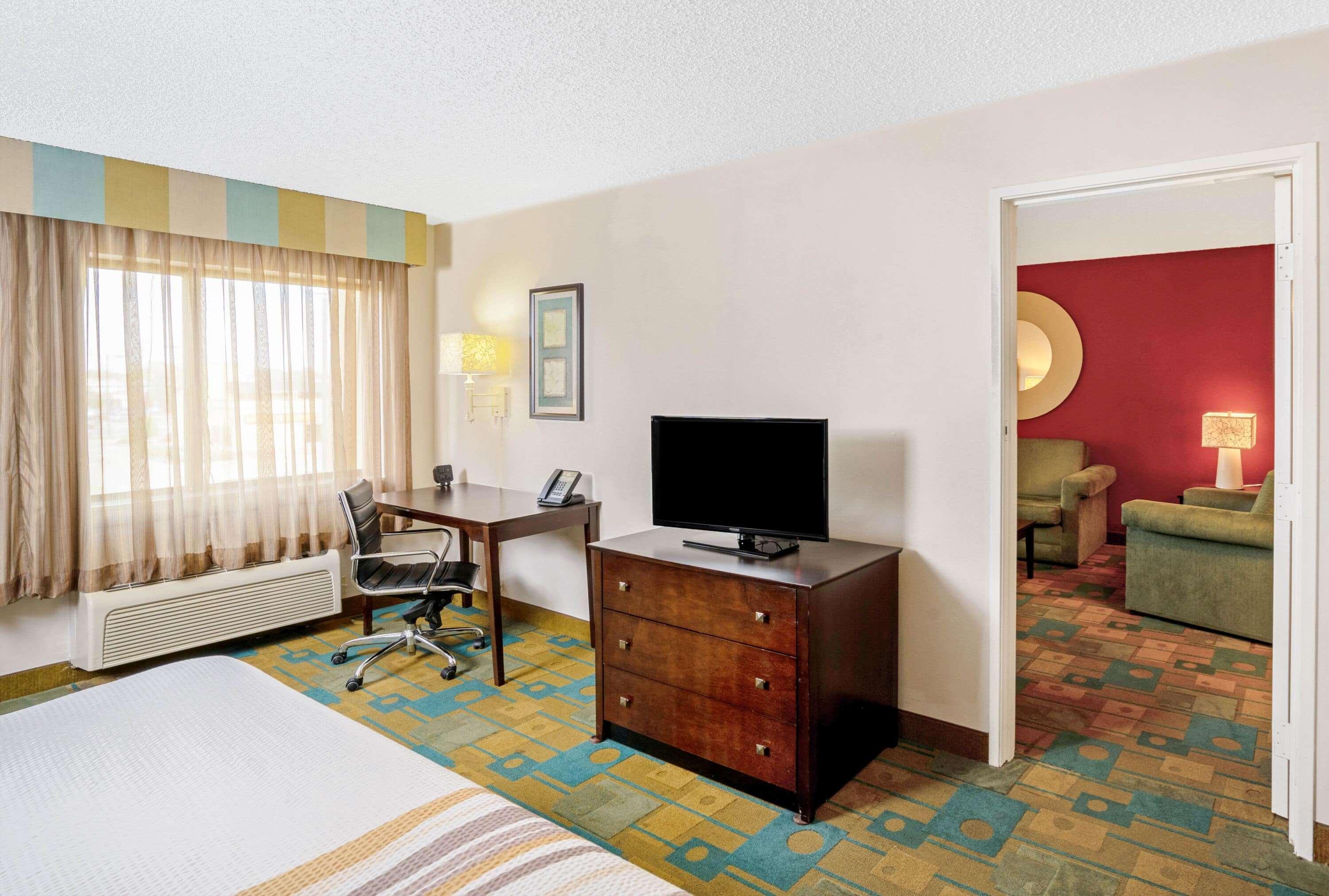 La Quinta By Wyndham Houston Nw Brookhollow Екстериор снимка