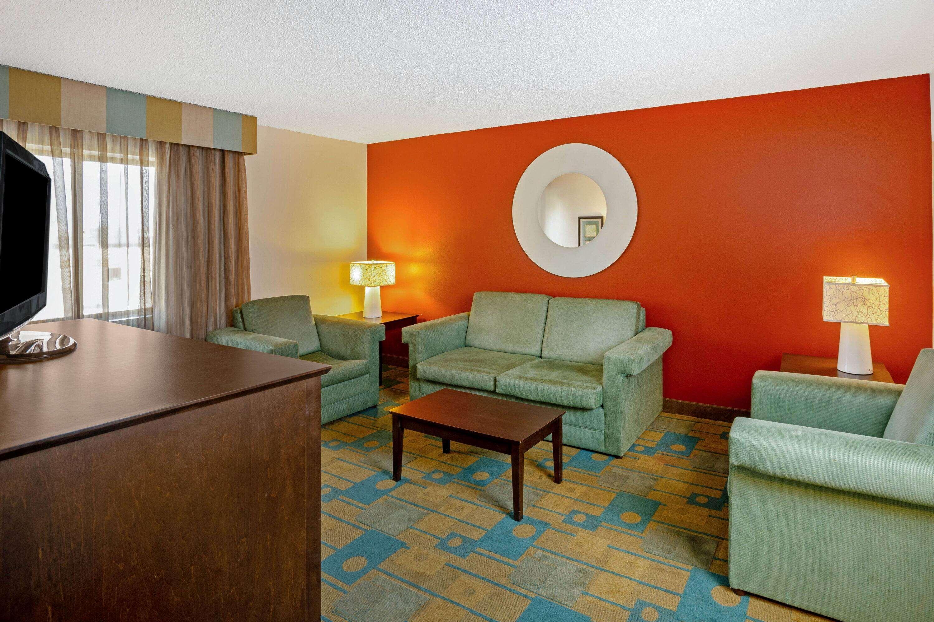 La Quinta By Wyndham Houston Nw Brookhollow Екстериор снимка